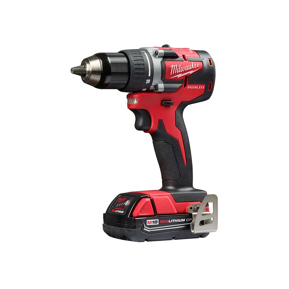 product_variation_4 Milwaukee M12 12V Lithium-Ion Sub-Compact 1/4 Driver Drill Kit